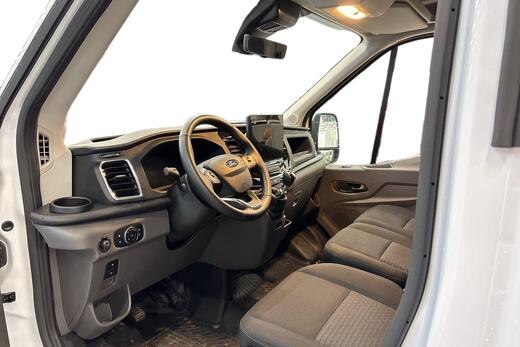 Ford Transit vaihtoauto