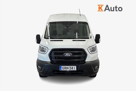 Ford Transit vaihtoauto
