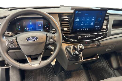 Ford Transit vaihtoauto