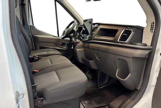 Ford Transit vaihtoauto