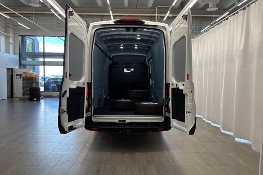 Ford Transit vaihtoauto