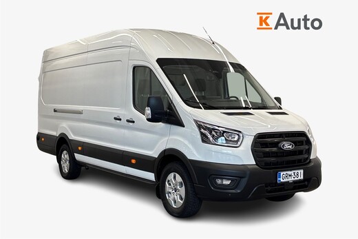 Ford Transit vaihtoauto