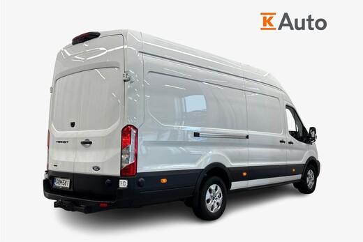 Ford Transit vaihtoauto