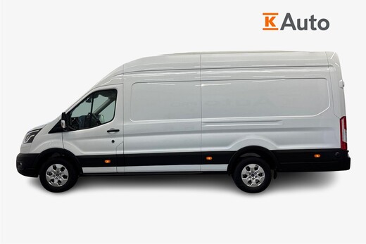 Ford Transit vaihtoauto