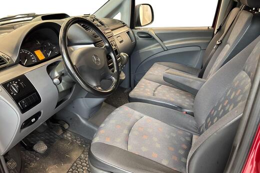 Mercedes-Benz Vito vaihtoauto