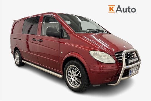 Mercedes-Benz Vito vaihtoauto
