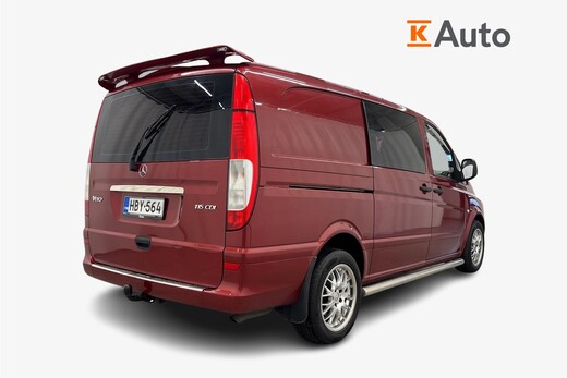 Mercedes-Benz Vito vaihtoauto