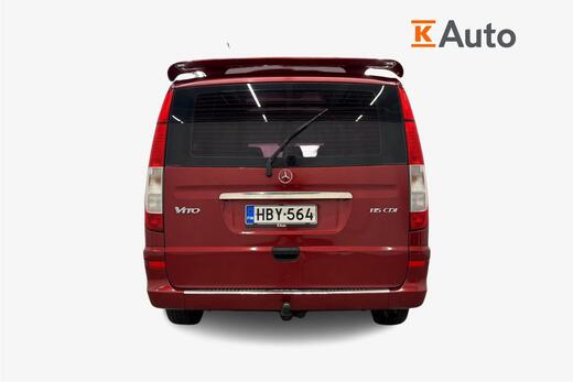 Mercedes-Benz Vito vaihtoauto