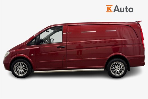 Mercedes-Benz Vito vaihtoauto