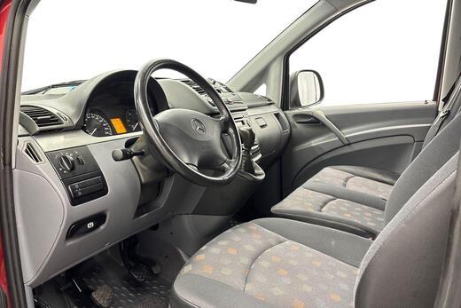 Mercedes-Benz Vito vaihtoauto