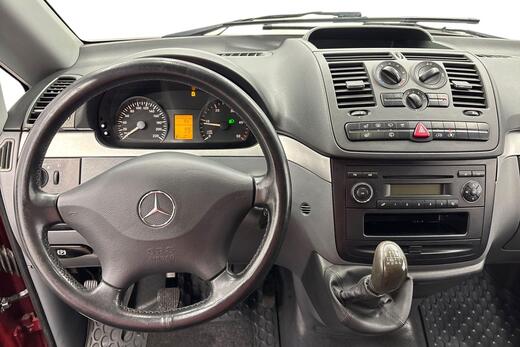Mercedes-Benz Vito vaihtoauto