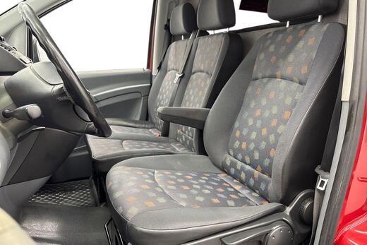 Mercedes-Benz Vito vaihtoauto