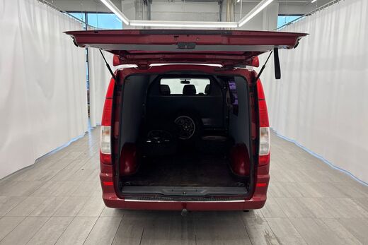 Mercedes-Benz Vito vaihtoauto