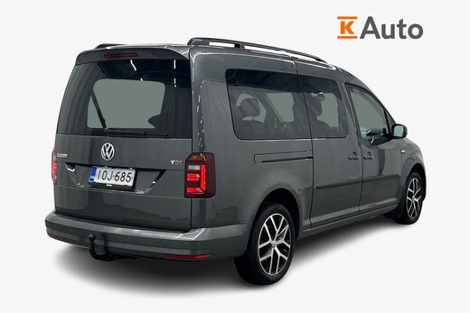 Volkswagen Caddy Maxi vaihtoauto