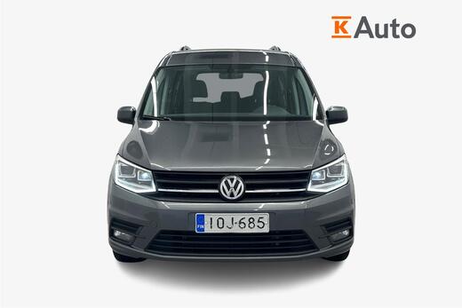 Volkswagen Caddy Maxi vaihtoauto
