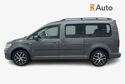 Volkswagen Caddy Maxi vaihtoauto