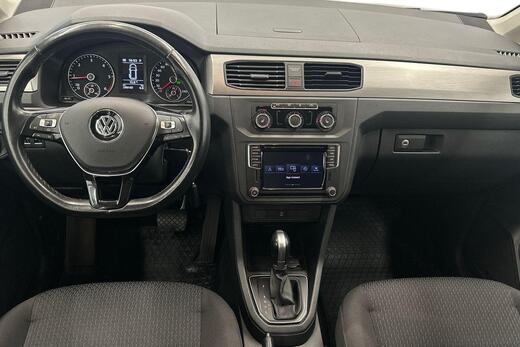 Volkswagen Caddy Maxi vaihtoauto