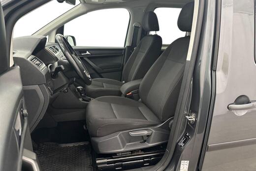 Volkswagen Caddy Maxi vaihtoauto