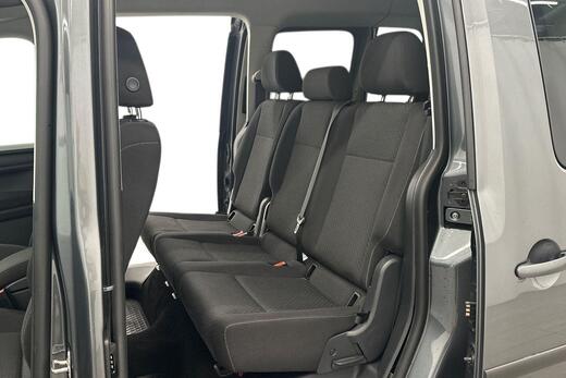 Volkswagen Caddy Maxi vaihtoauto