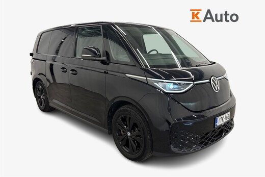 Volkswagen ID. Buzz vaihtoauto
