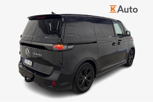 Volkswagen ID. Buzz vaihtoauto