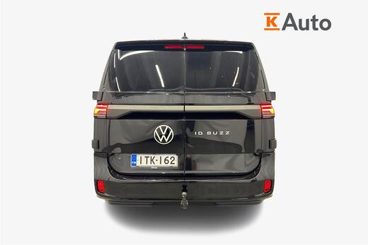 Volkswagen ID. Buzz vaihtoauto