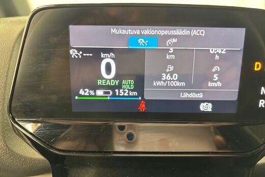 Volkswagen ID. Buzz vaihtoauto