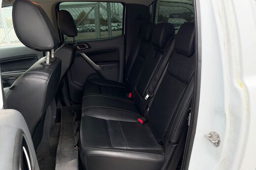 Ford Ranger vaihtoauto