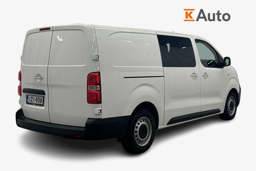 Opel Vivaro vaihtoauto