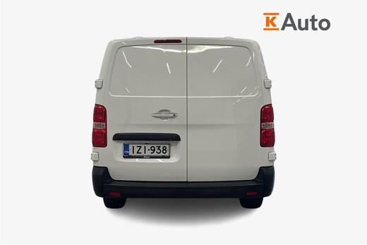 Opel Vivaro vaihtoauto