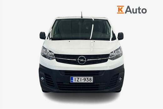 Opel Vivaro vaihtoauto