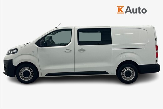 Opel Vivaro vaihtoauto