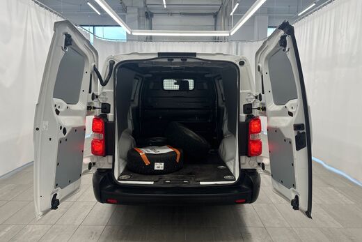 Opel Vivaro vaihtoauto