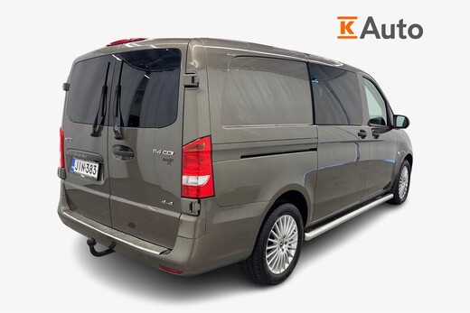 Mercedes-Benz Vito vaihtoauto