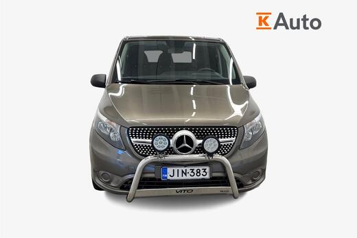 Mercedes-Benz Vito vaihtoauto