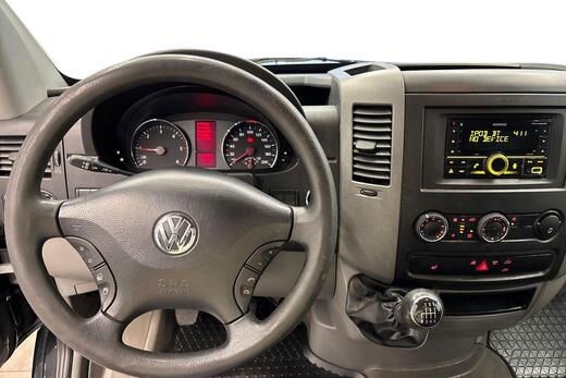 Volkswagen Crafter vaihtoauto