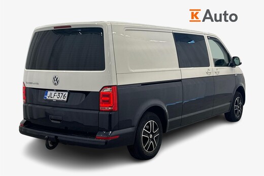Volkswagen Transporter vaihtoauto