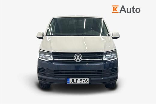 Volkswagen Transporter vaihtoauto