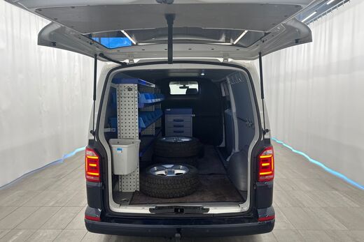 Volkswagen Transporter vaihtoauto