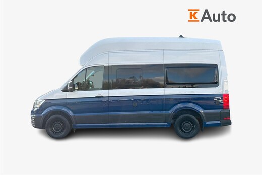 Volkswagen Crafter vaihtoauto