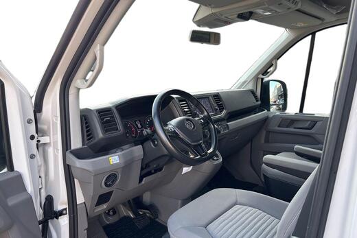 Volkswagen Crafter vaihtoauto