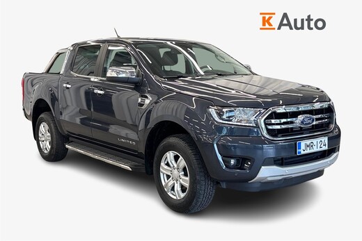 Ford Ranger vaihtoauto