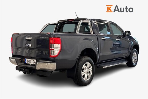Ford Ranger vaihtoauto