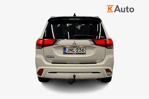 Mitsubishi Outlander PHEV vaihtoauto