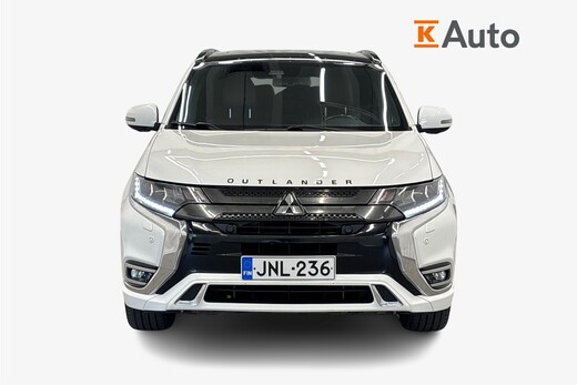 Mitsubishi Outlander PHEV vaihtoauto