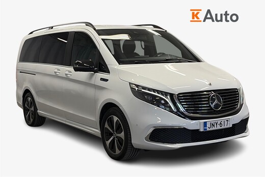Mercedes-Benz EQV vaihtoauto