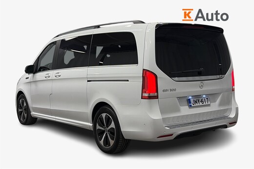 Mercedes-Benz EQV vaihtoauto