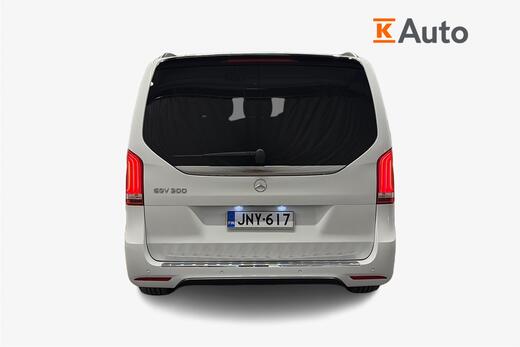 Mercedes-Benz EQV vaihtoauto