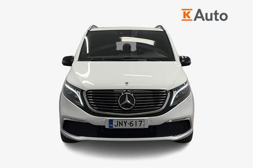 Mercedes-Benz EQV vaihtoauto