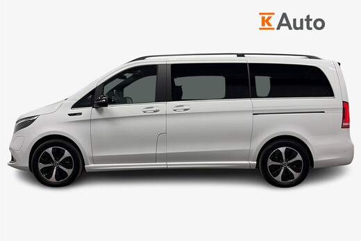 Mercedes-Benz EQV vaihtoauto